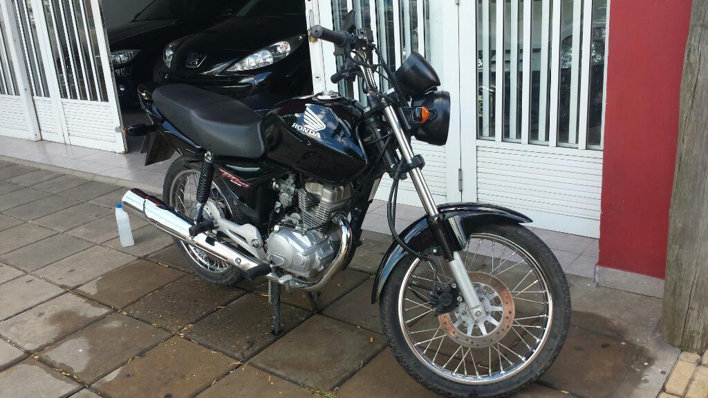 Vendo Honda Titan