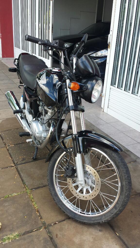 Vendo Honda Titan