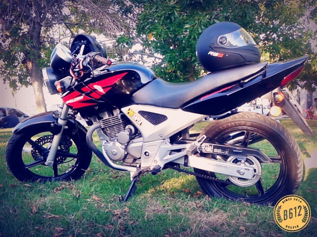 Vendo Twister 250 Mod.2013