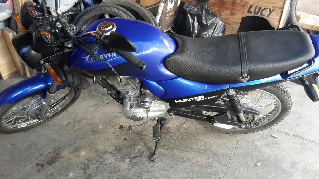 Corven Hunter 150 Mod 2014