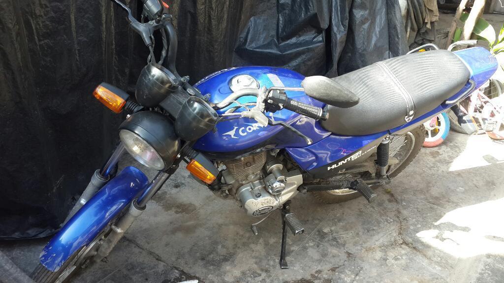 Corven Hunter 150 Mod 2014
