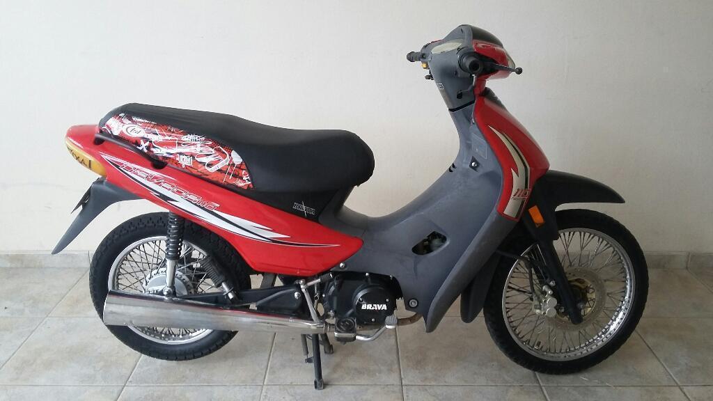 Vendo Brava Nevada 110