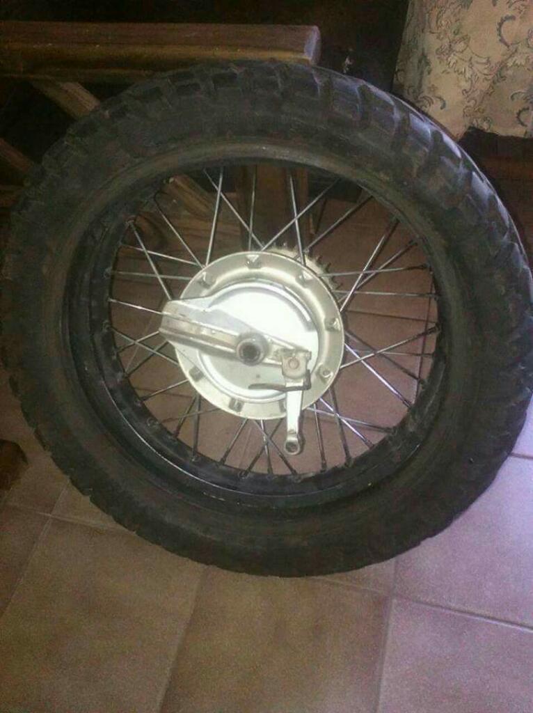 Vendo de Honda Tornado