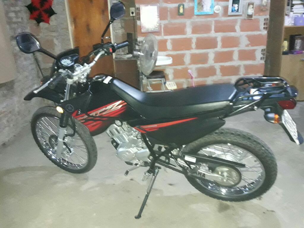 Vendo Moto Yamaha Xtz 125