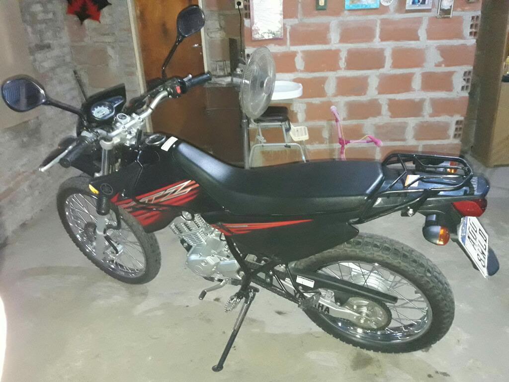 Vendo Moto Yamaha Xtz 125