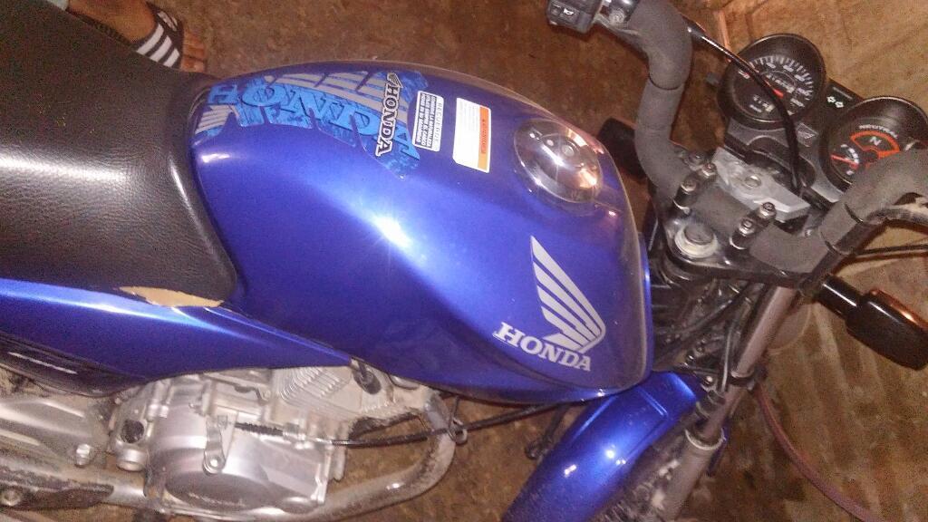 Vendo Ya Cg Mod 2013