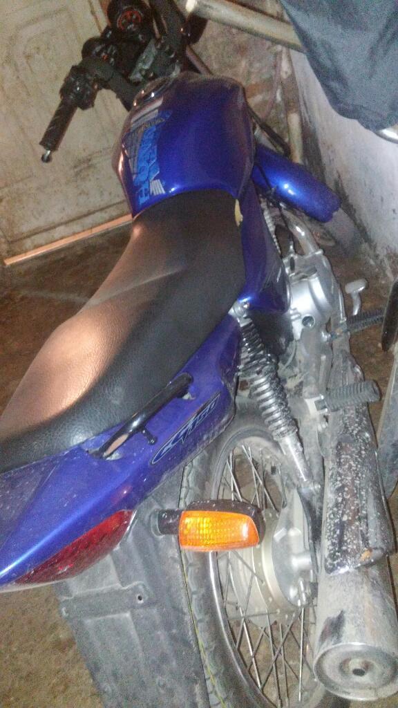 Vendo Ya Cg Mod 2013