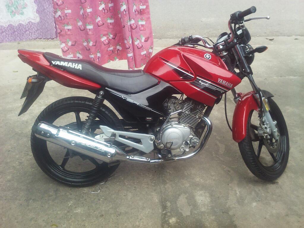 Vendo Moto Yamaha Ybr Factor. Mod. 2012