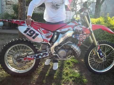 Vendo Cr 250 Impecable 2002