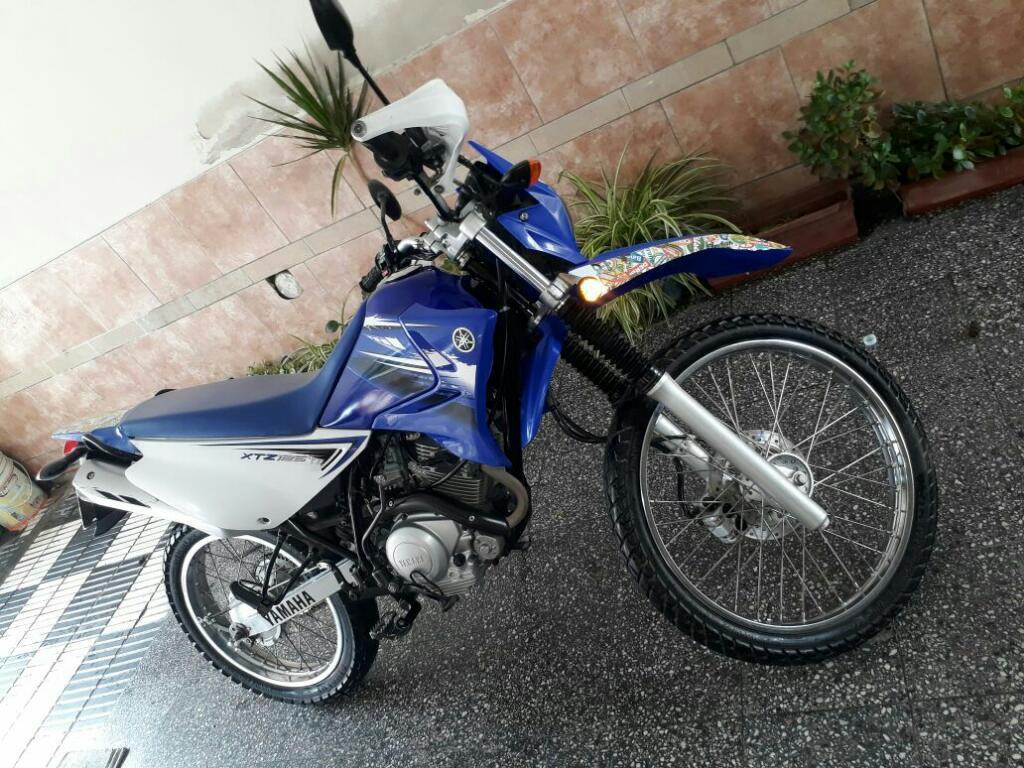 Vendo Xtz 125