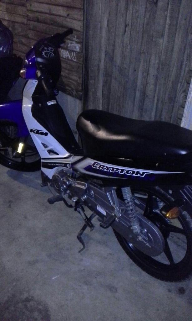 Yamaha Crypton