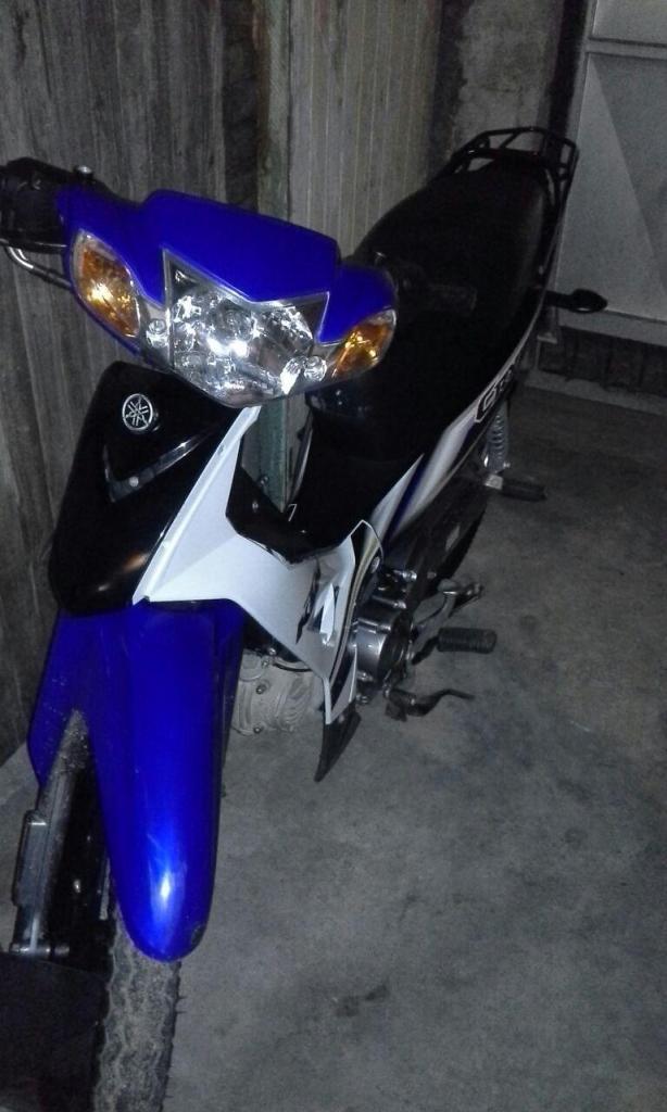 Yamaha Crypton