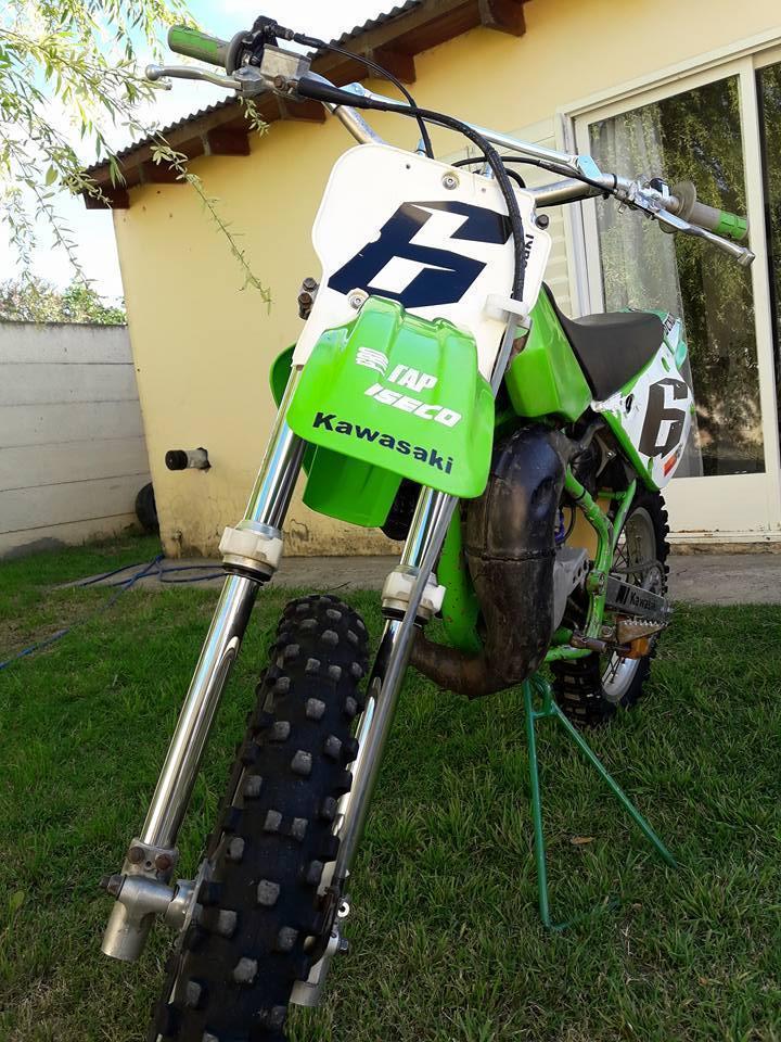 Kawasaki KX 85cc Nicasil , Piston Pro X 1994 Vendo o Permuto