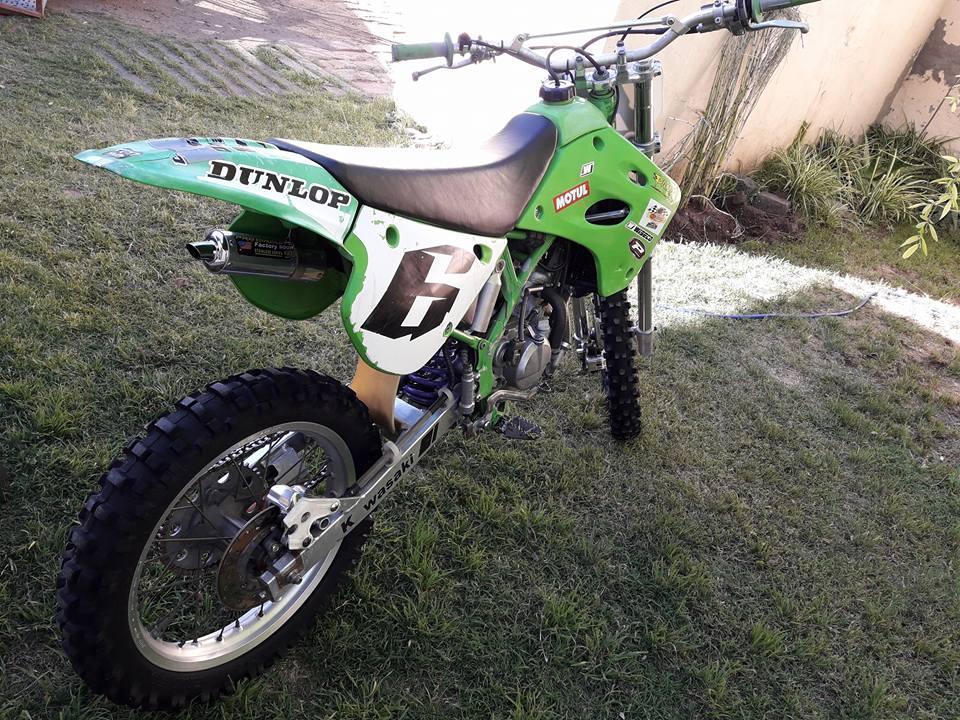 Kawasaki KX 85cc Nicasil , Piston Pro X 1994 Vendo o Permuto
