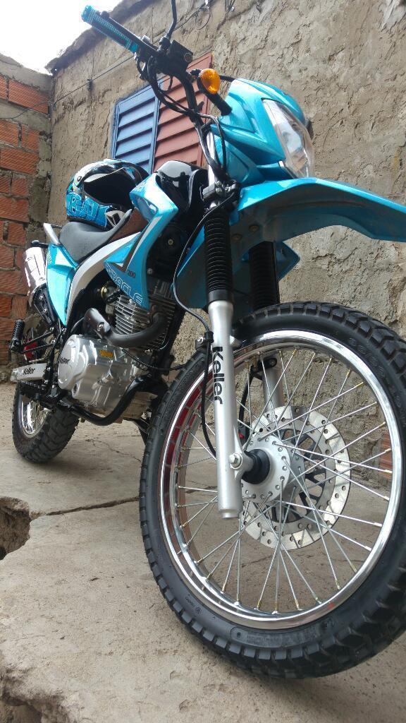 Keller 200 2016 Muy Buena