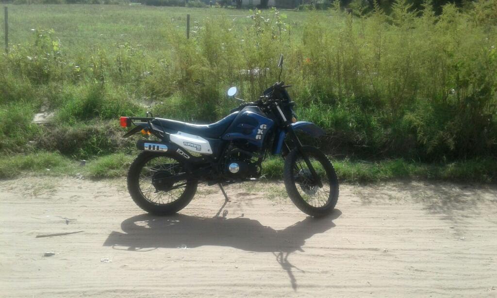 Vendo Guerrero 200