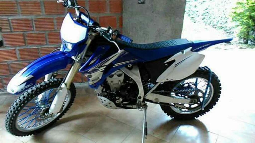 Yamaha Wr 450 2008