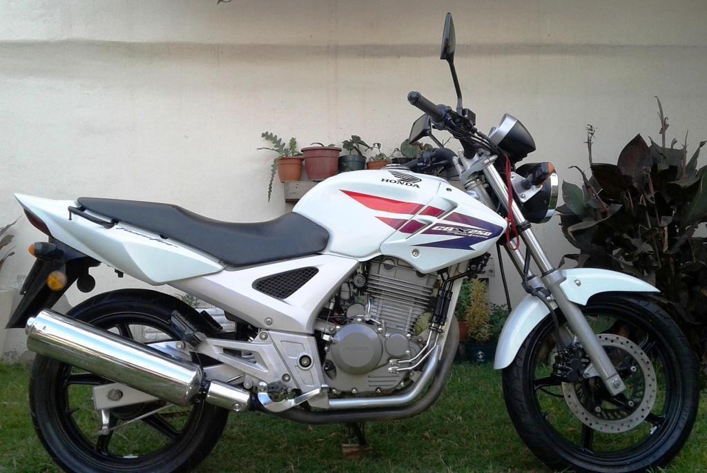 Honda Twister CBX 250. Excelente estado