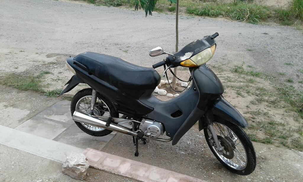 Moto 110 Appia Cita Plus