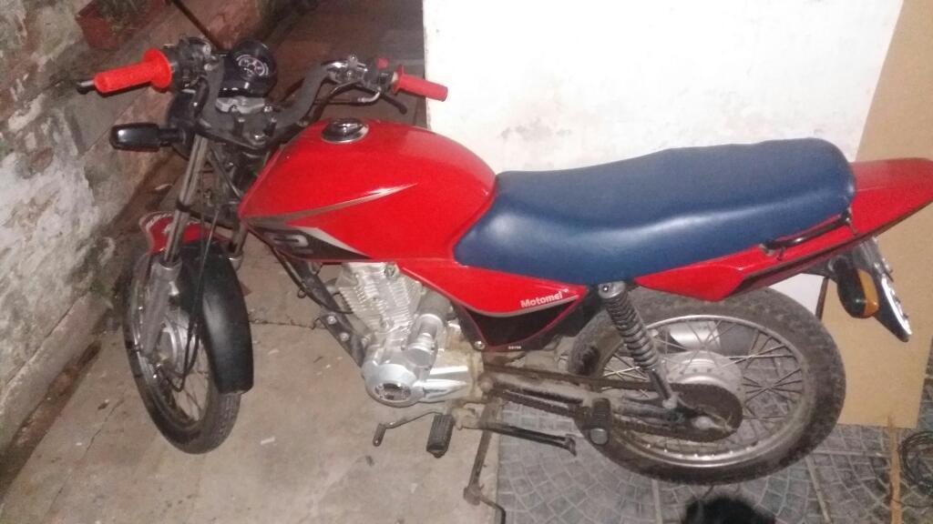 Vendo O Permuto Moto