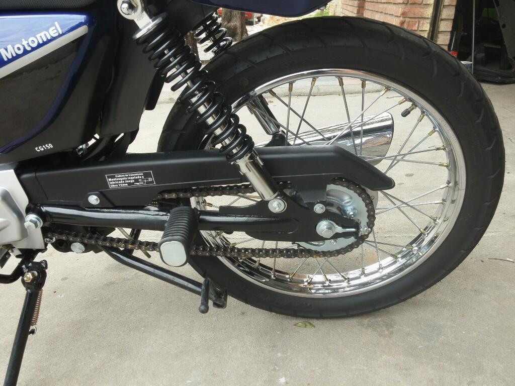 Vendo O Permuto Motomel Serie2. 2017