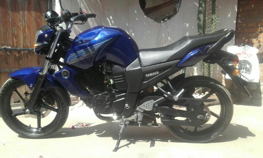 Yamaha Fz 2014