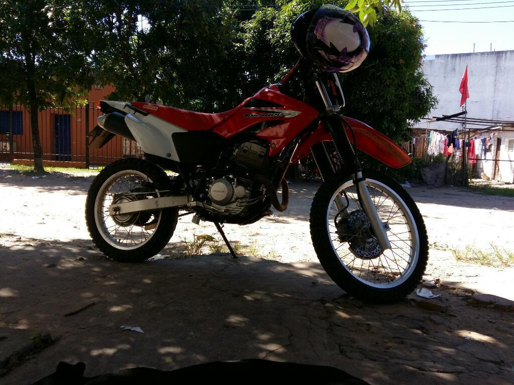 Vendo Honda Tornado