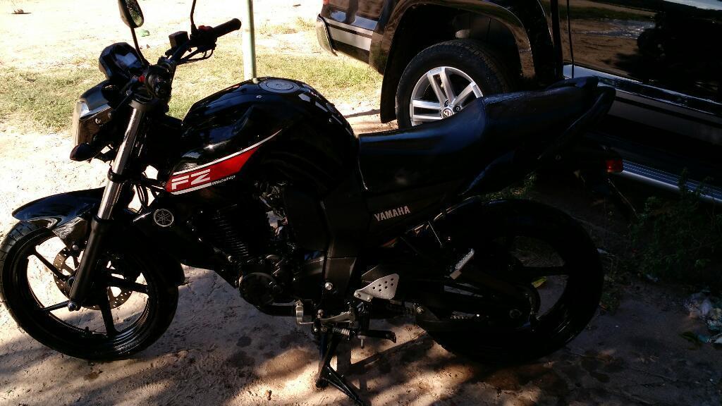 Vendo Yamaha Fz 16 2015