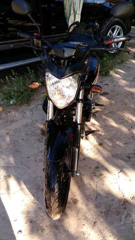 Vendo Yamaha Fz 16 2015