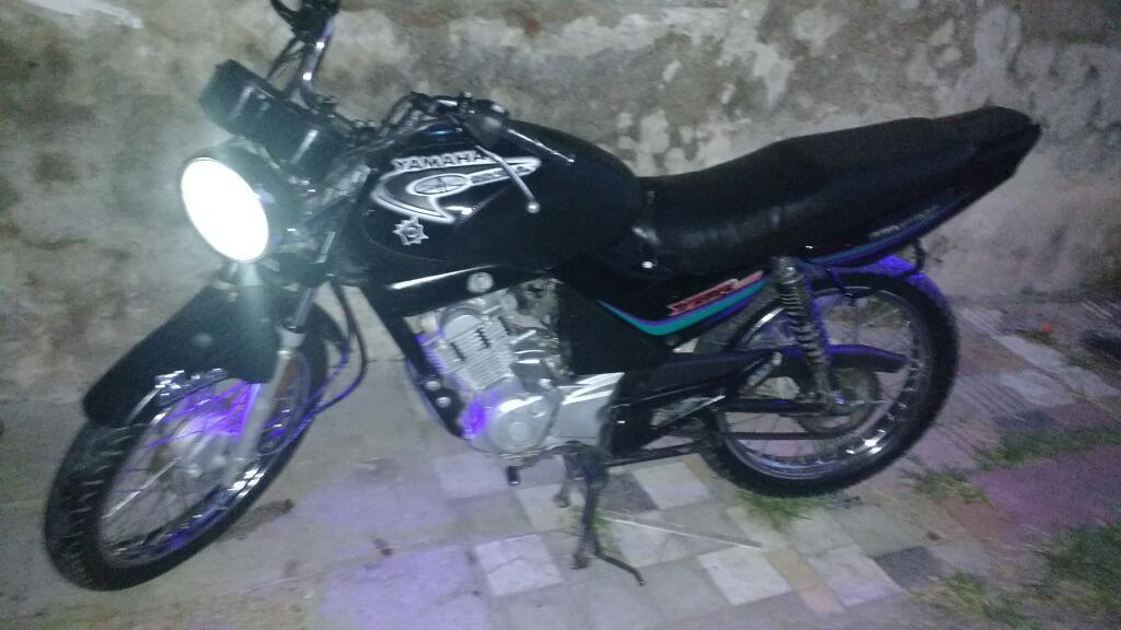 Vendo O Permuto Ybr Mod 10 Papels Al Dia