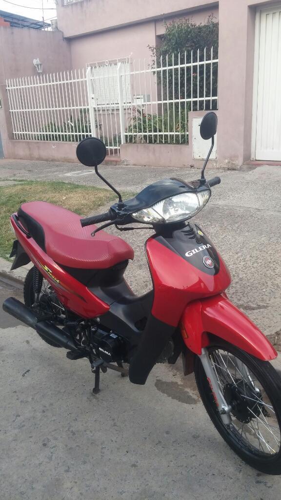 Vendo Gilera Smash Automatica