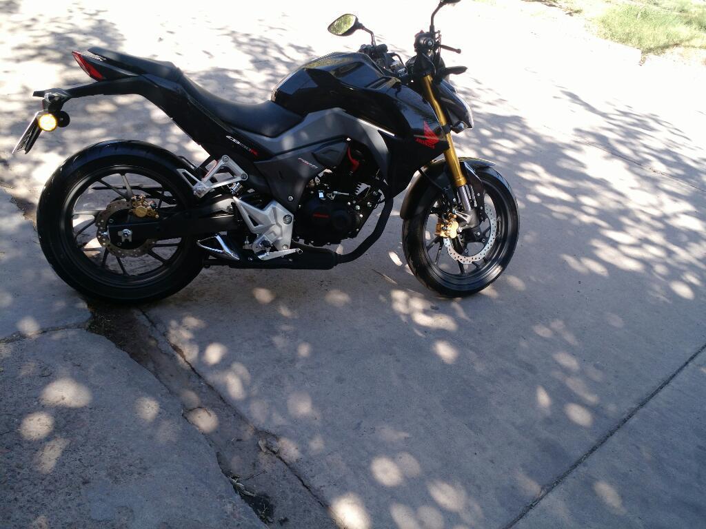 Vendo Honda Cb 190 R