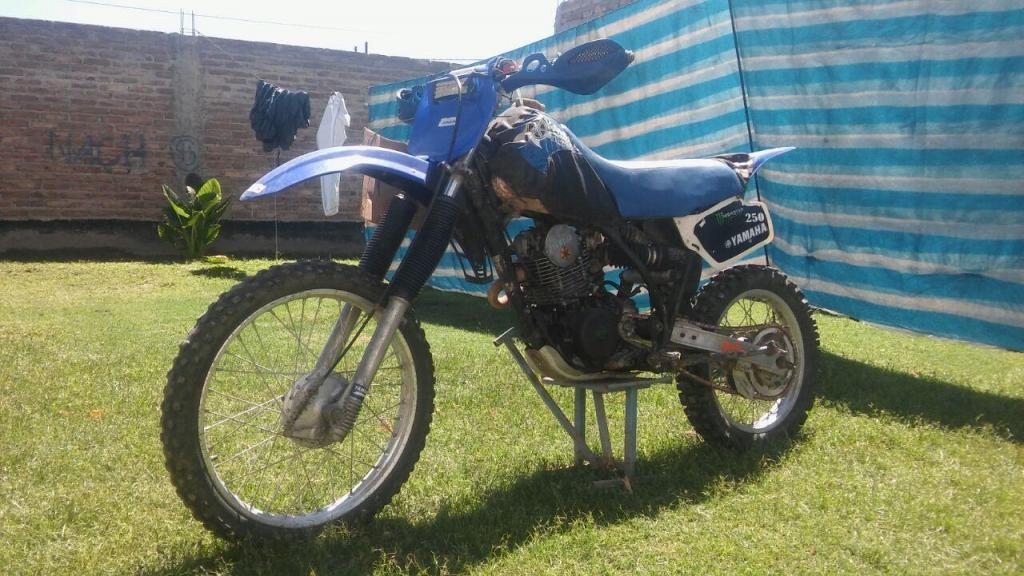 Vendo moto