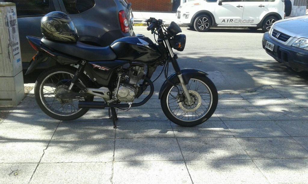 Honda Cg Titan 125 Es Full