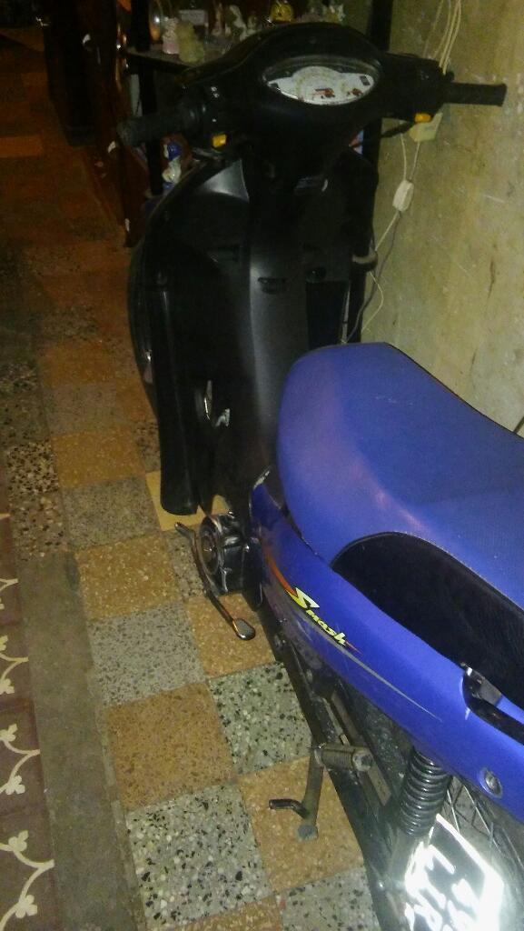 Gilera Smash Modelo 2015 Vendo O Permuto