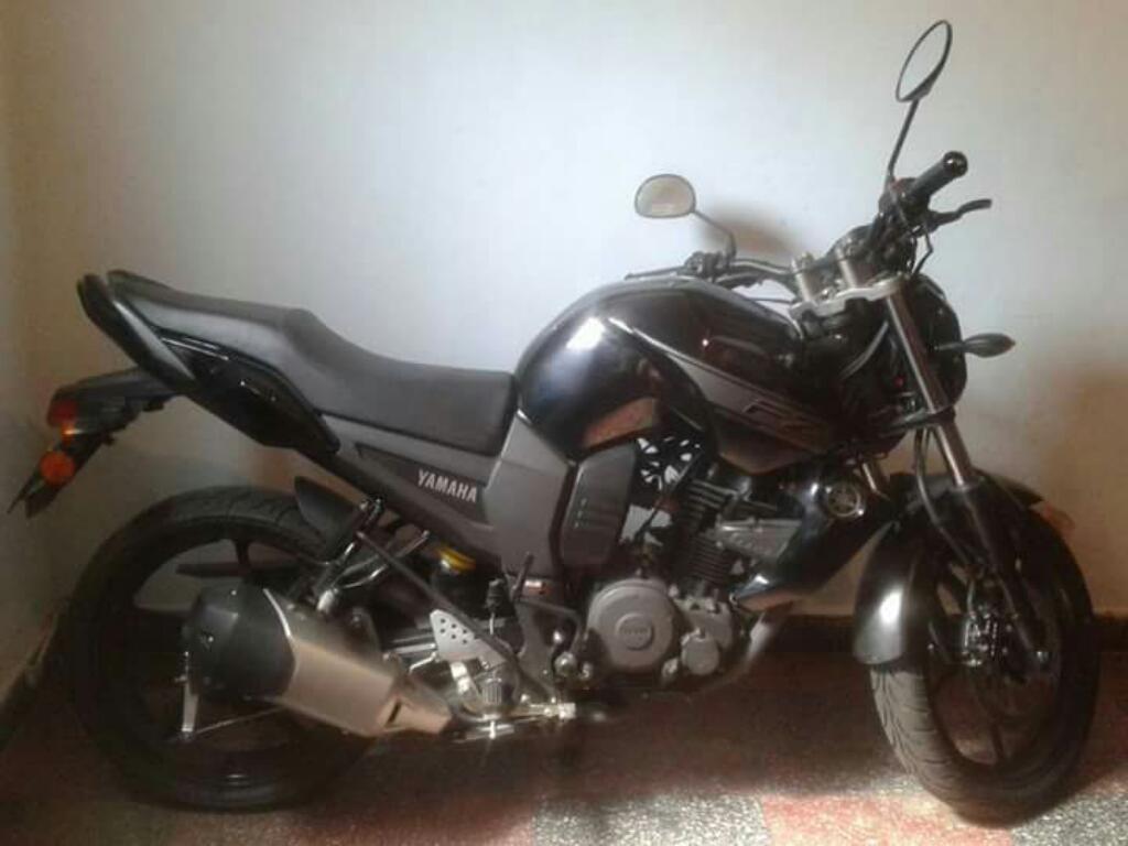 Yamaha Fz 16 2014 2500km