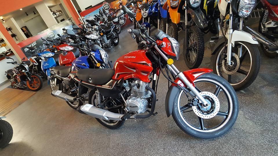 CORVEN HUNTER 150 R2 ENTREGA INMEDIATA C/DNI