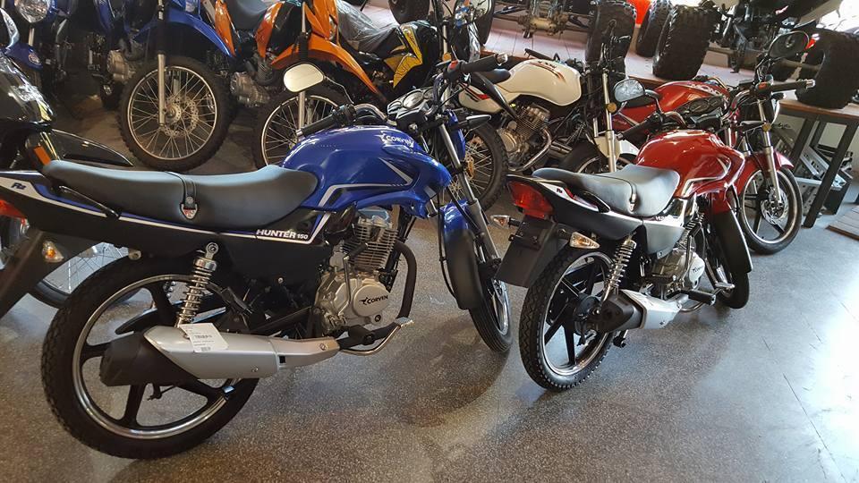 CORVEN HUNTER 150 R2 ENTREGA INMEDIATA C/DNI