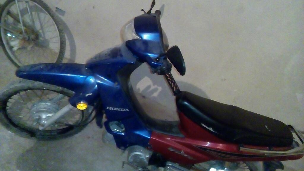 Vendo Honda Wave Modelo 2013 9500 Pesos