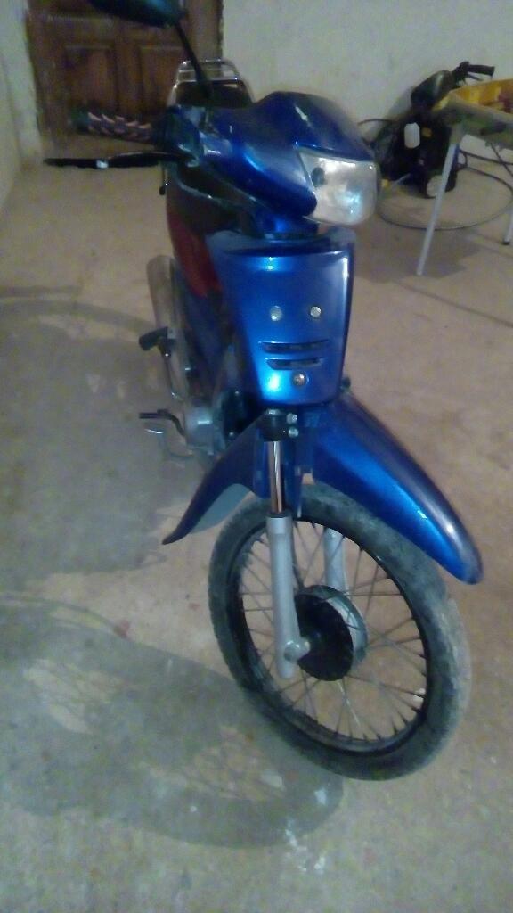 Vendo Honda Wave Modelo 2013 9500 Pesos