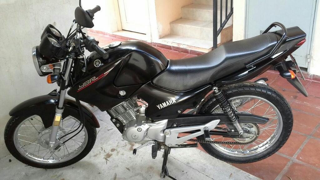 Vendo O Permuto Yamaha Ybr 2015 Impecabl