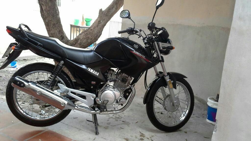 Vendo O Permuto Yamaha Ybr 2015 Impecabl