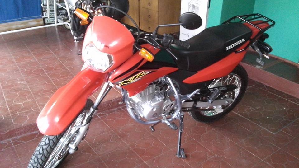 Honda XR 125 mod 2013