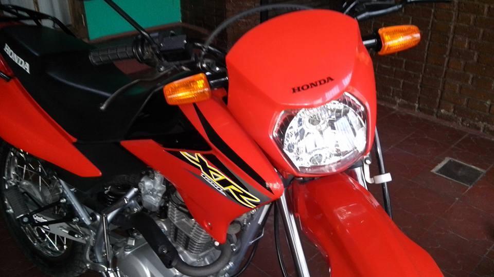 Honda XR 125 mod 2013