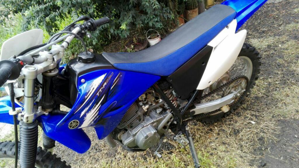 Yamaha Ttr 230