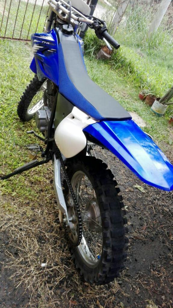 Yamaha Ttr 230