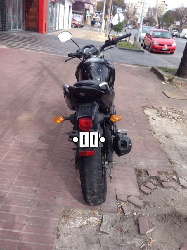 Fz16 Mod12 Tomo Twister07/08Pago Arriba