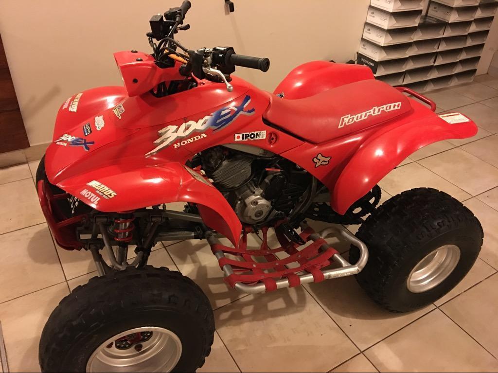 Honda Trx 300