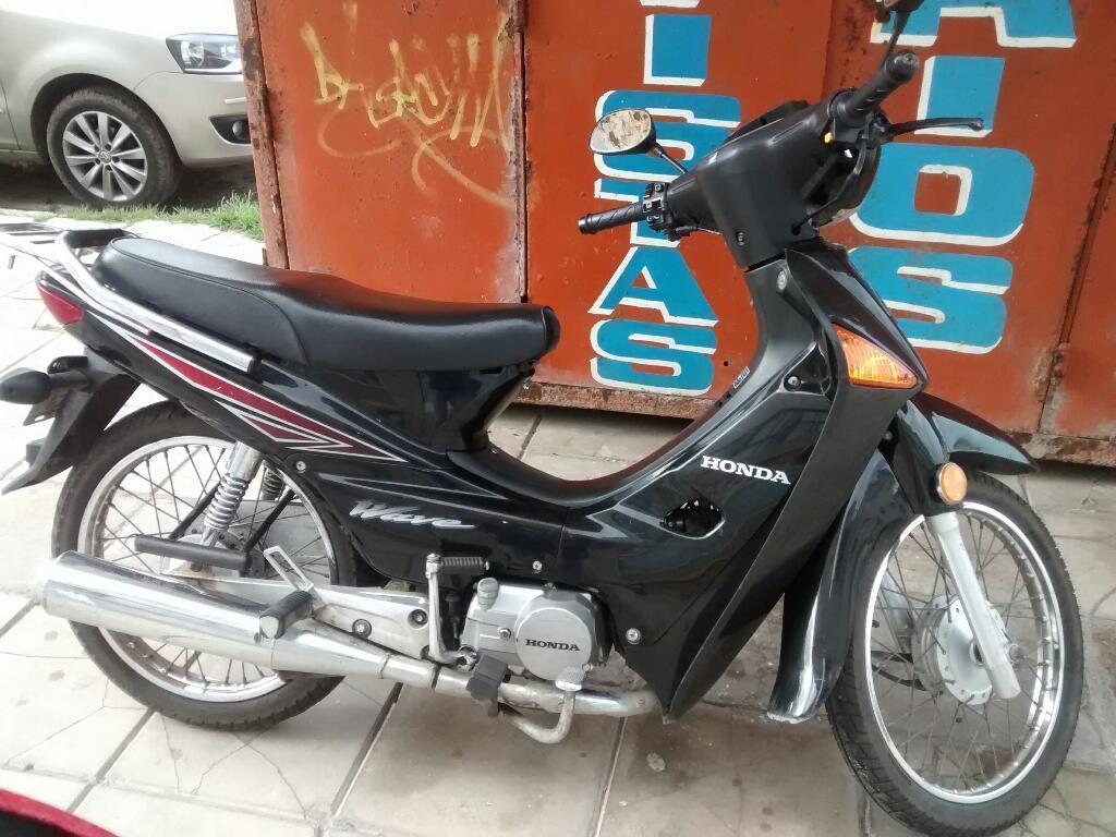 Honda Wave 110 Modelo 2012