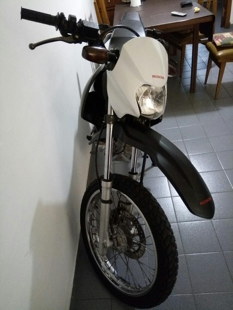 Honda Xr 125 L Año 2014